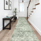 2'6"x14' Washable Hallway Runner Rug by EISUROM