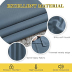 NICETOWN Patio Blackout Curtain Panels - Image 3