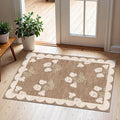 Front Door Mat Outside Entrance by Othilic