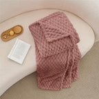BEDELITE Fleece Twin Blanket for Couch & Bed - Image 7