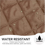 Easy-Going Oversized Recliner Cover Reversible Couch Cover Sofa Cover - Image 4