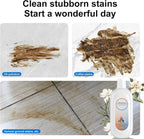 Nukisa 35.27 oz Ocean Scent Floor Cleaning Solution Compatible With Tineco