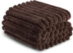 Exclusivo Mezcla Fleece Throw Blanket - Image 6