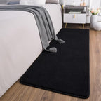 AROGAN Shag Runner Rug for Hallways, 2x6 Feet Washable Rugs - Image 7
