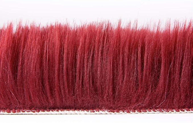 Ashler faux fur rug, Fluffy Shaggy Area Rug Ultra Soft 3 x 5 Feet Rectangle Fur - Image 6