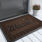 Yimobra Welcome Mat, Heavy Duty Sturdy Door Mats - Image 8