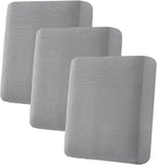 H.VERSAILTEX Super Stretch Individual Seat Cushion Covers by HVERSAILTEX