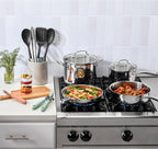 Cuisinart 6-Piece Green Gourmet® Complete™ Tools & Gadget Set
