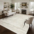 Washable Rugs 10x14 Area Rugs for Living Room, Rugs for Bedroom, Large Carpets by Srugn