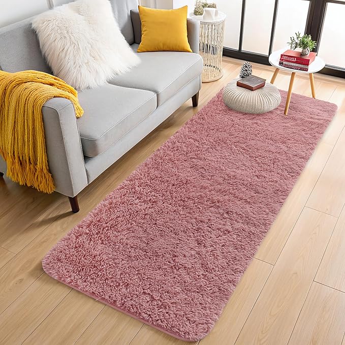 OLANLY 2x5 Machine Washable Runner Rugs by OLANLY