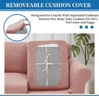 XINEAGE New 2 Pieces Chair Covers - Image 4