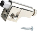 25 Pack Rok Hardware Soft Close Damper for Cabinet Doors/Compact/SoftClose Cabinet Adapter/Hardware/Hinge Polished Nickel Finish, SCD103