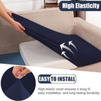 Patio Stretch Cushion Covers, Chair Cushion Covers& Sofa Replacement Slipcovers - Image 4