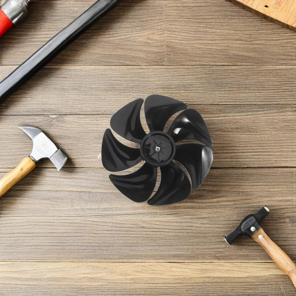 GALPADA Fan Blade Replacement Types 8.3 in Plastic 6-Leaves Inch