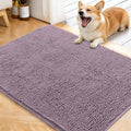 OLANLY Dog Door Mat for Muddy Paws 40x32, Absorbs Moisture and Dirt, Absorbent by OLANLY