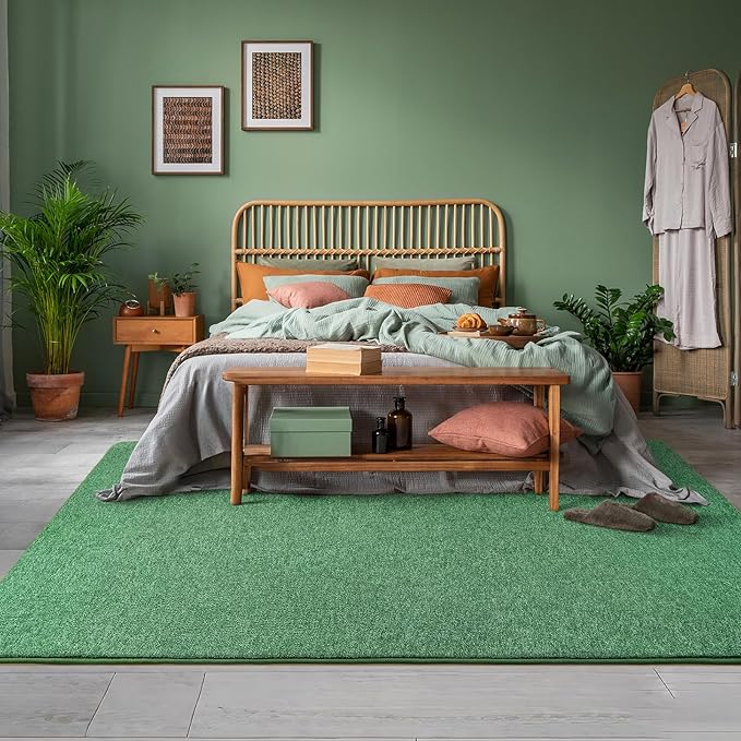 AROGAN Small Washable Area Rugs - Image 7