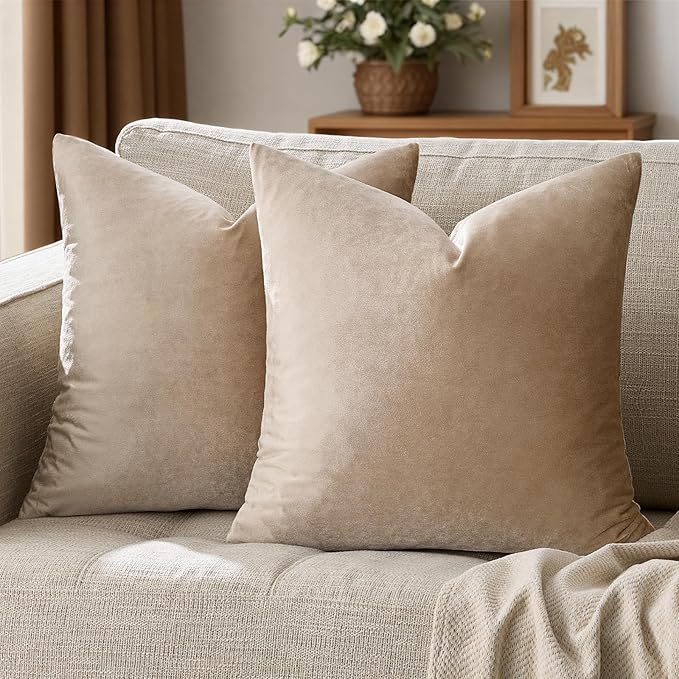 GIGIZAZA Decorative Couch Throw Pillow Covers by GIGIZAZAFocusingonhomedecoration