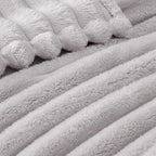 Exclusivo Mezcla Fleece Throw Blanket - Image 4