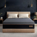 EGOHOME Queen 12" Copper Gel Memory Foam Mattress Pressure Relief Medium