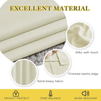 NICETOWN Short Window Curtains 45" L - Image 4