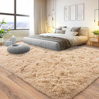 Pionblank 9x12 Area Rug, Large Area Rug - Image 3