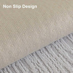 Soft Waterproof Chenille Cover Washable, Non Slip Sectional Sofa Covers - Image 5