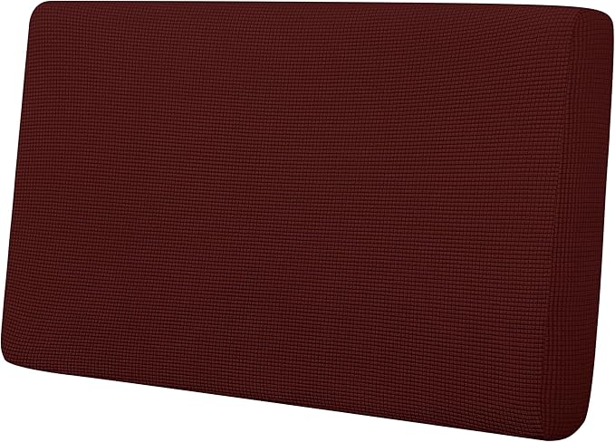 Easy-Going Stretch Loveseat Cushion Cover Sofa Cushion Furniture Protector Sofa by Easy-Going