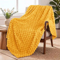 Exclusivo Mezcla Fleece Throw Blanket by ExclusivoMezcla