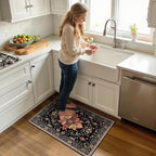 Area Rugs 2'x3' Kitchen Rugs Entry Rug Small Rugs - Image 3
