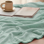 Bedsure GentleSoft Twin XL Fleece Blanket Dorm Bedding - Image 4