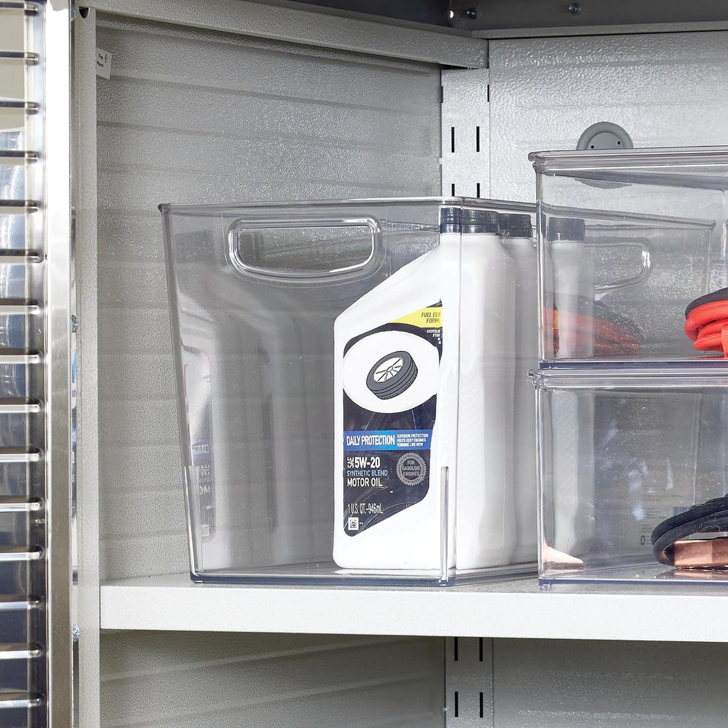 iDesign Pantry Bin, Clear