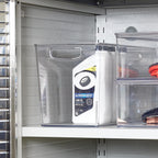 iDesign Pantry Bin, Clear