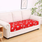 hyha Printed Couch Cushion Covers, Floral Sofa Covers Washable - Image 7