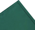 LEMOMO Dark Green Bedroom Blackout Curtains/52 x 63 Inch Long/Set of 2 Curtain - Image 8