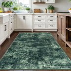 IOHOUZE Abstract Area Rugs 5x7 Ft Washable Rugs - Image 2