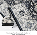 Hallway Washable Runner Rug - Image 4