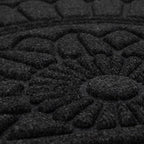 Mohawk Home Entryway Door Mat 2' X 3' All Weather Outdoor Non Slip Recycled - Image 6