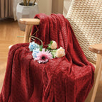 inhand Fleece Throw Blanket, Super Soft Fuzzy Blanket - Image 2