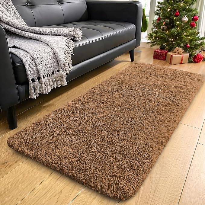 OLANLY 2x4 Machine Washable Runner Rugs by OLANLY