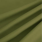 NICETOWN Room Darkening Draperies Curtains Panels, 2 Panels Olive Green W52 x - Image 9