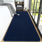 AROGAN Shag Runner Rug for Hallways, 2x6 Feet Washable Rugs - Image 8