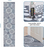StepRite Runner Rug 2.5 x 8 ft, Washable Rugs, Hallway Runner Rugs, Kitchen - Image 2