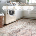 Lofus 3x5 Area Rugs for Living Room, Washable Area Rug, Rugs for Bedroom - Image 4