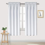 DWCN Blackout Curtains for Bedroom by DWCN