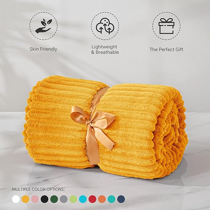 BEDELITE Fleece Blanket - Image 3