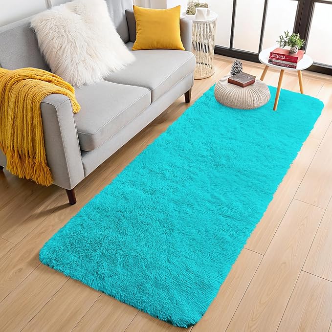 OLANLY 2x8 Machine Washable Runner Rugs by OLANLY