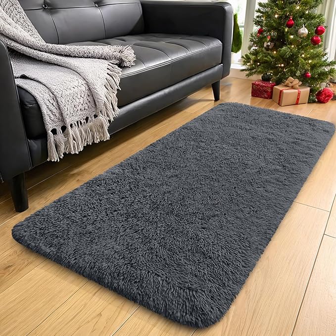 OLANLY 2x8 Machine Washable Runner Rugs - Image 3
