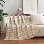 Snuggle Sac Throw Blanket for Couch, Reversible Super Soft Warm Blankets Cozy - Image 2