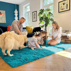 OLANLY 9x12 Machine Washable Large Area Rugs - Image 7