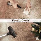 TWINNIS Super Soft Shaggy Rugs Fluffy Carpets, 6x9 Feet, Indoor Modern Plush - Image 6